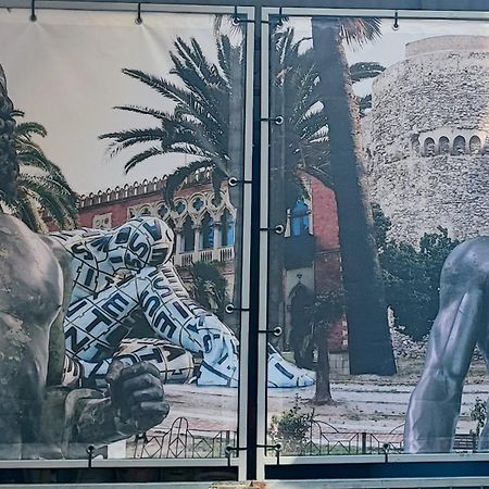 Hotel Nonna Rosa Reggio di Calabria Exteriér fotografie