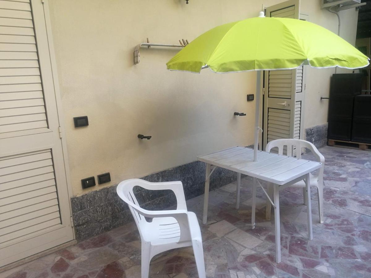 Hotel Nonna Rosa Reggio di Calabria Exteriér fotografie