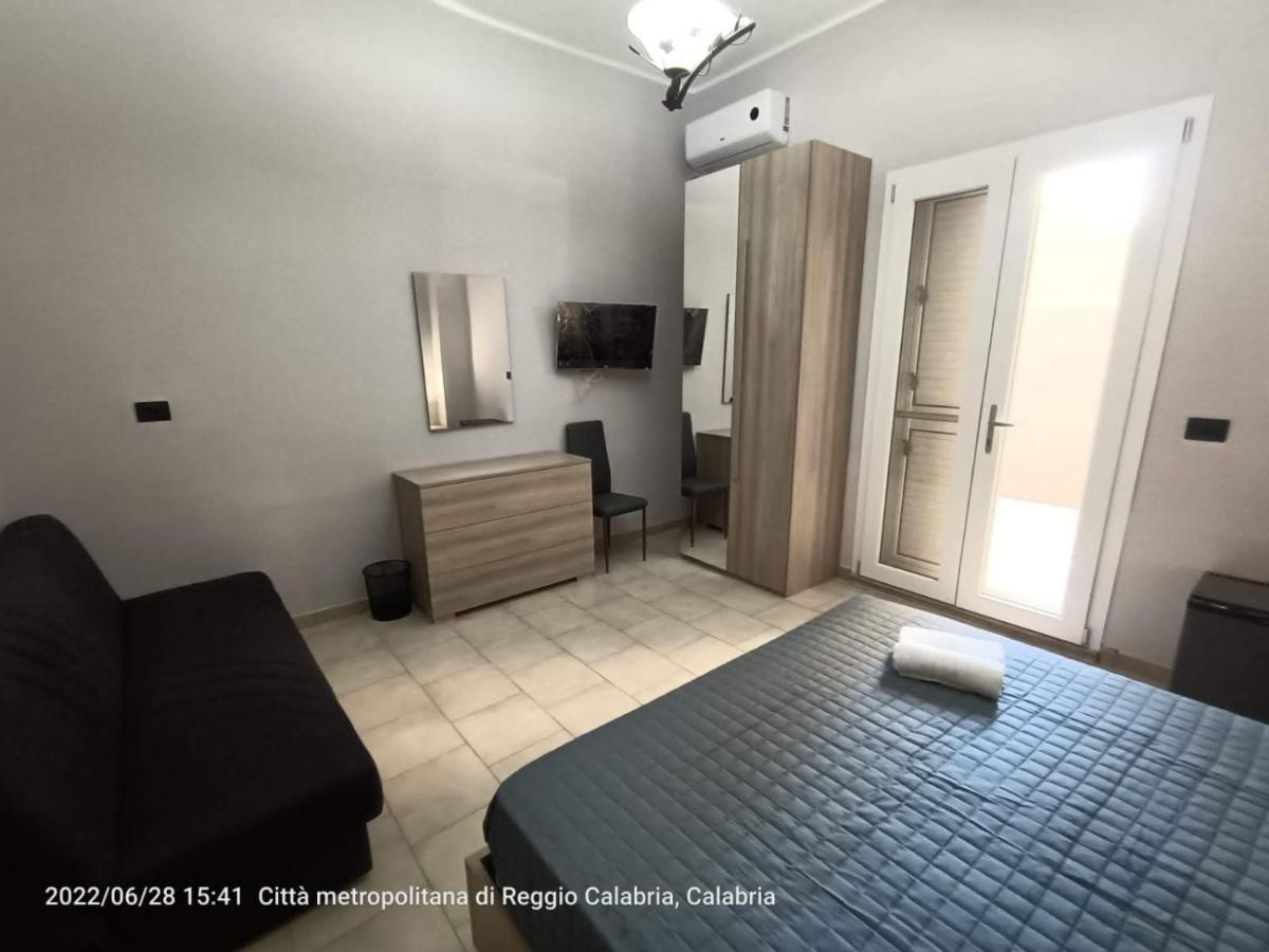 Hotel Nonna Rosa Reggio di Calabria Exteriér fotografie