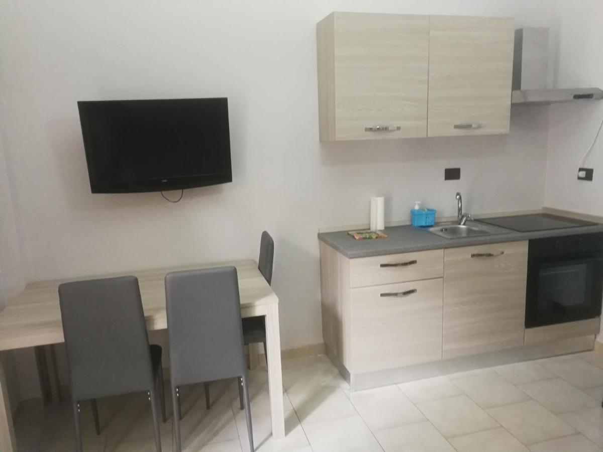 Hotel Nonna Rosa Reggio di Calabria Exteriér fotografie