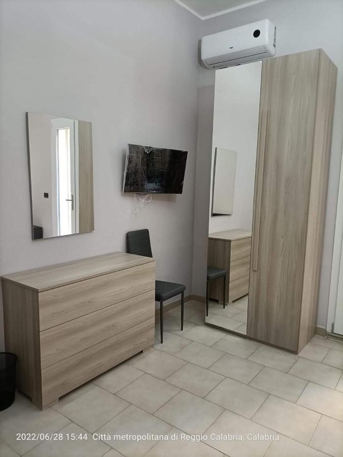 Hotel Nonna Rosa Reggio di Calabria Exteriér fotografie