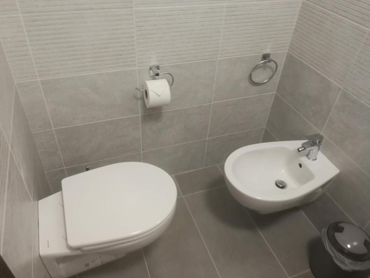 Hotel Nonna Rosa Reggio di Calabria Exteriér fotografie