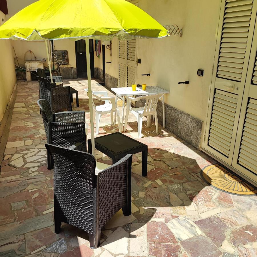 Hotel Nonna Rosa Reggio di Calabria Exteriér fotografie