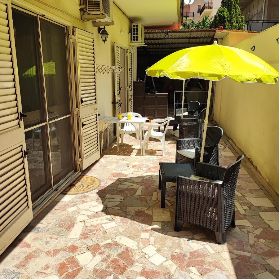 Hotel Nonna Rosa Reggio di Calabria Exteriér fotografie