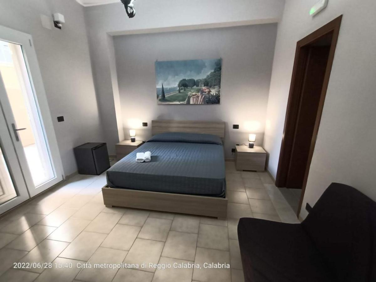 Hotel Nonna Rosa Reggio di Calabria Exteriér fotografie