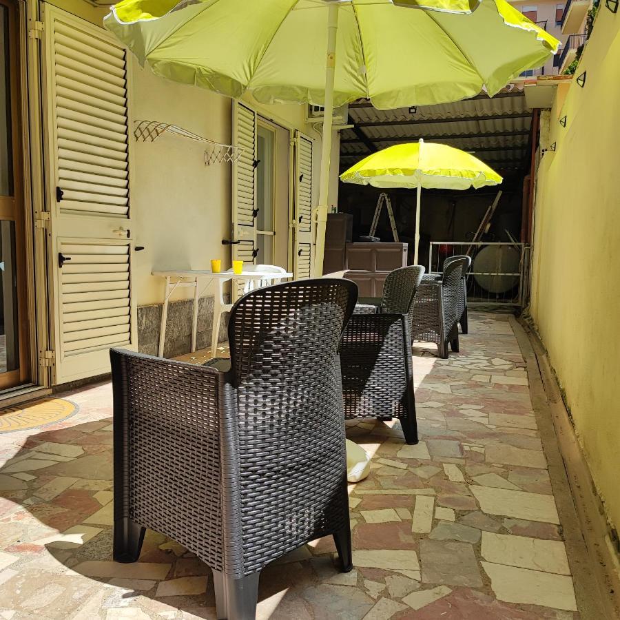 Hotel Nonna Rosa Reggio di Calabria Exteriér fotografie