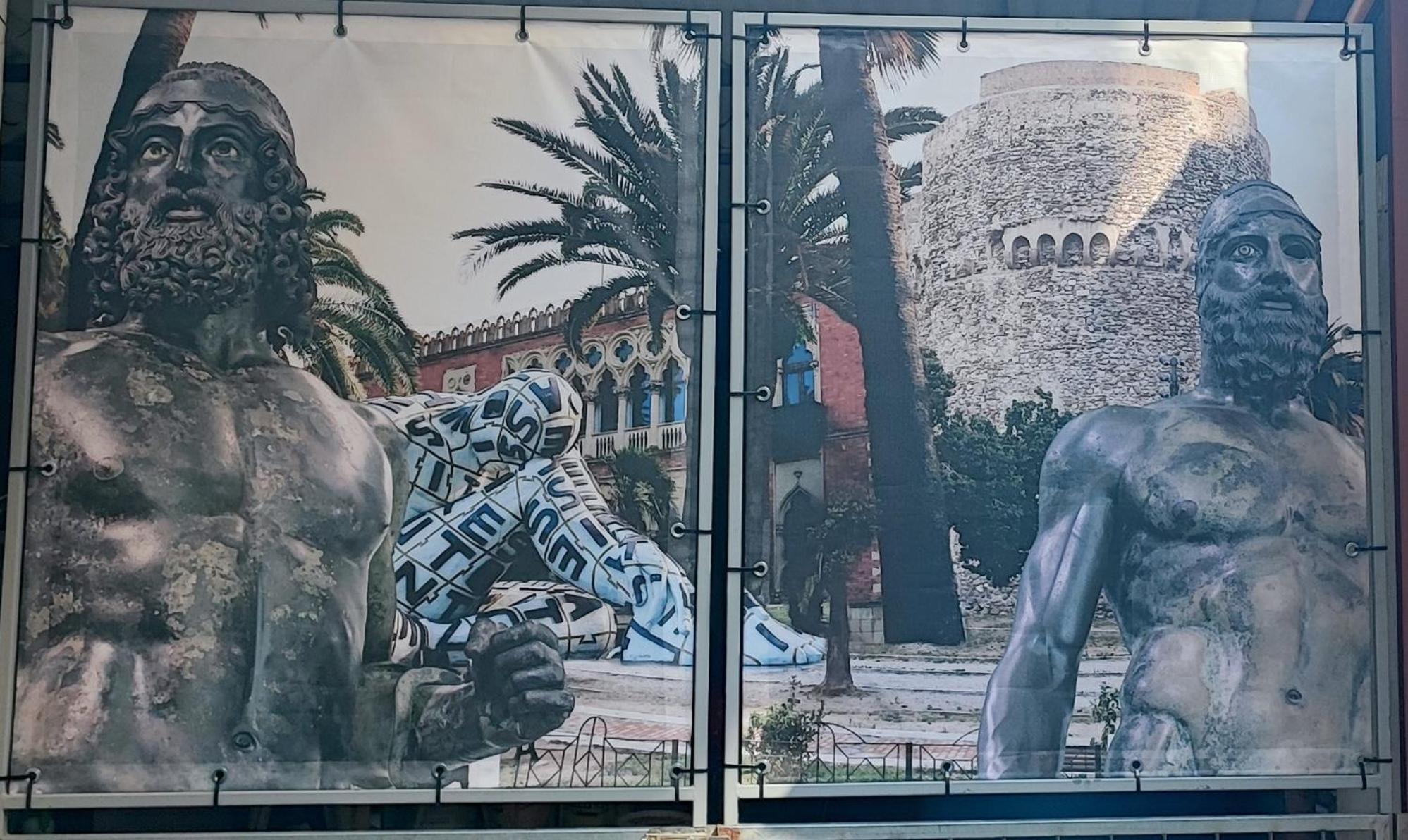 Hotel Nonna Rosa Reggio di Calabria Exteriér fotografie