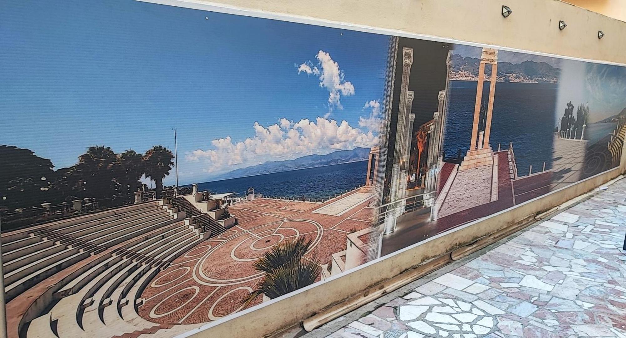 Hotel Nonna Rosa Reggio di Calabria Exteriér fotografie